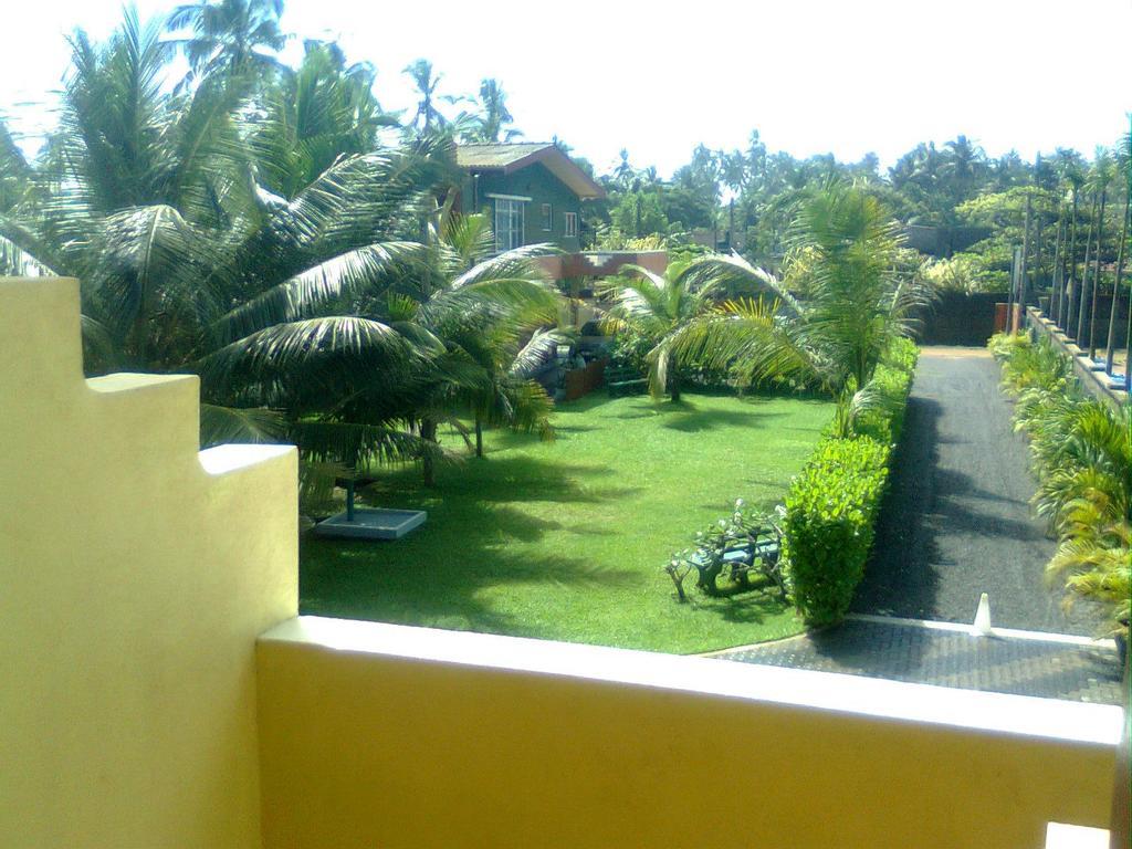 Larn'S Villa Hotel & Apartment Wadduwa Kültér fotó