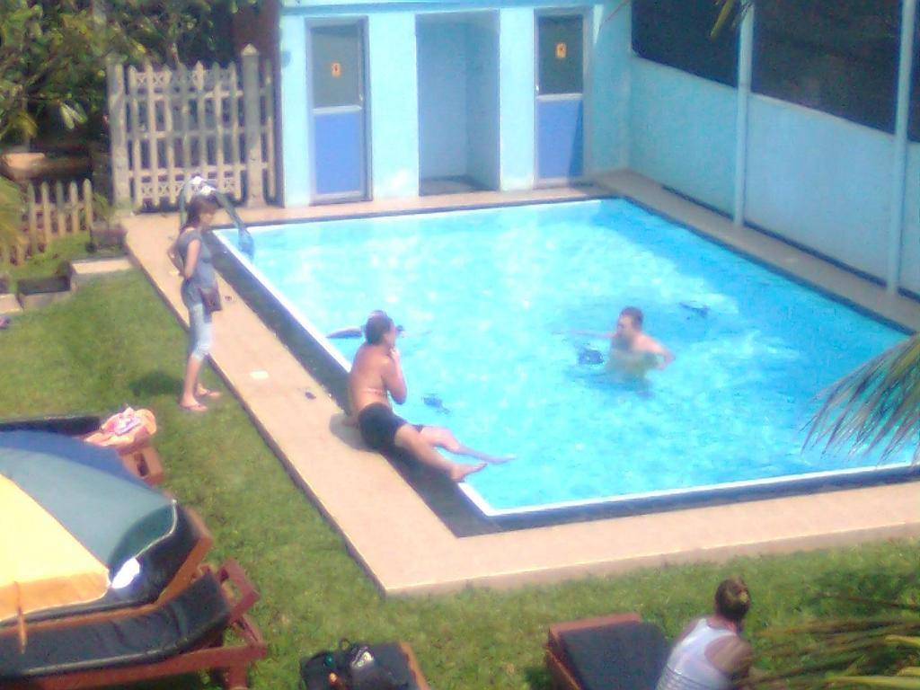 Larn'S Villa Hotel & Apartment Wadduwa Kültér fotó