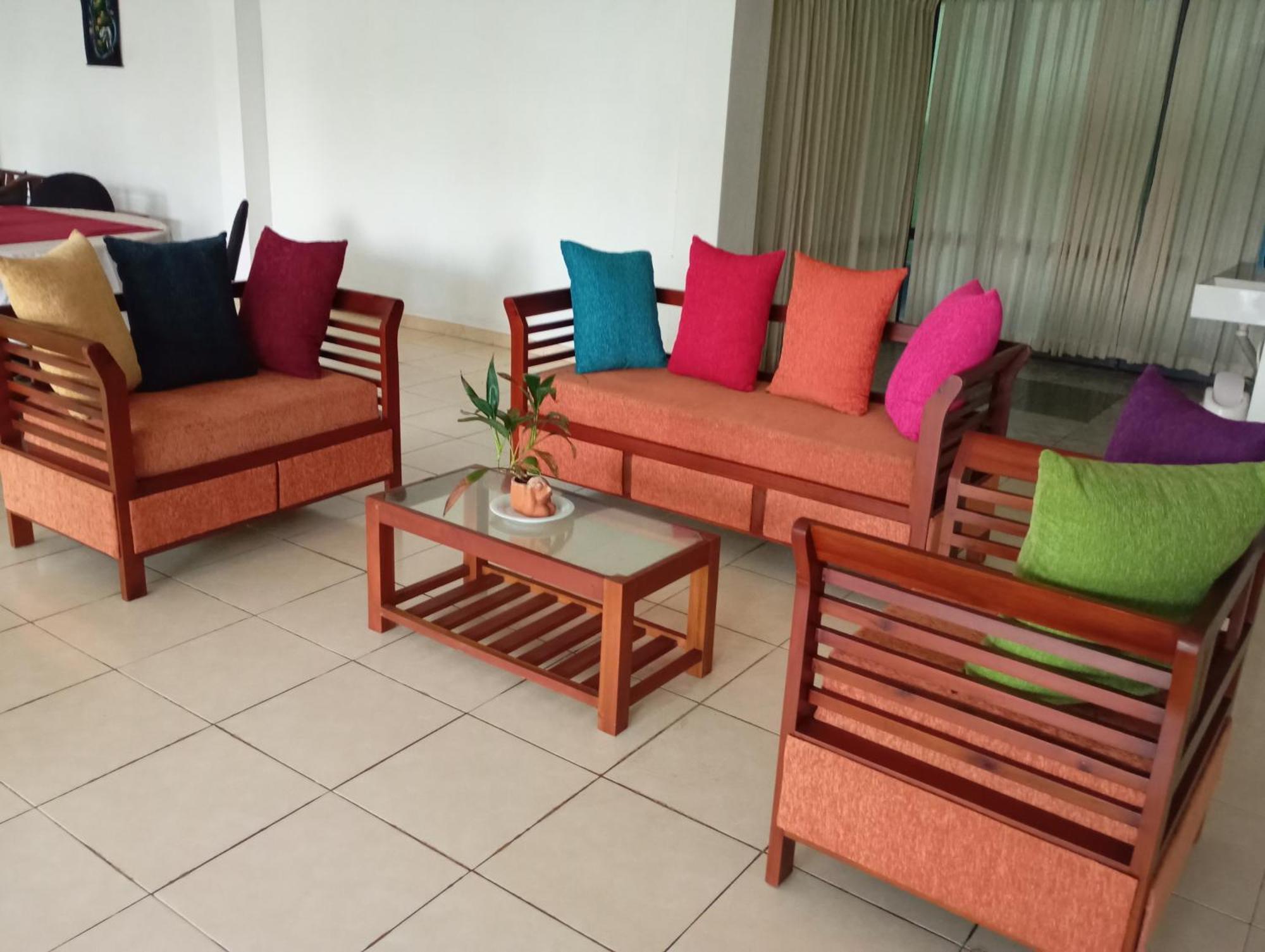 Larn'S Villa Hotel & Apartment Wadduwa Kültér fotó