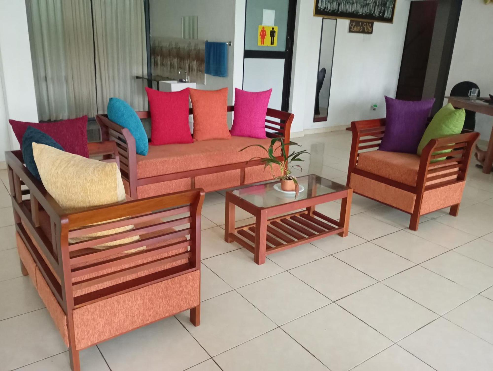 Larn'S Villa Hotel & Apartment Wadduwa Kültér fotó