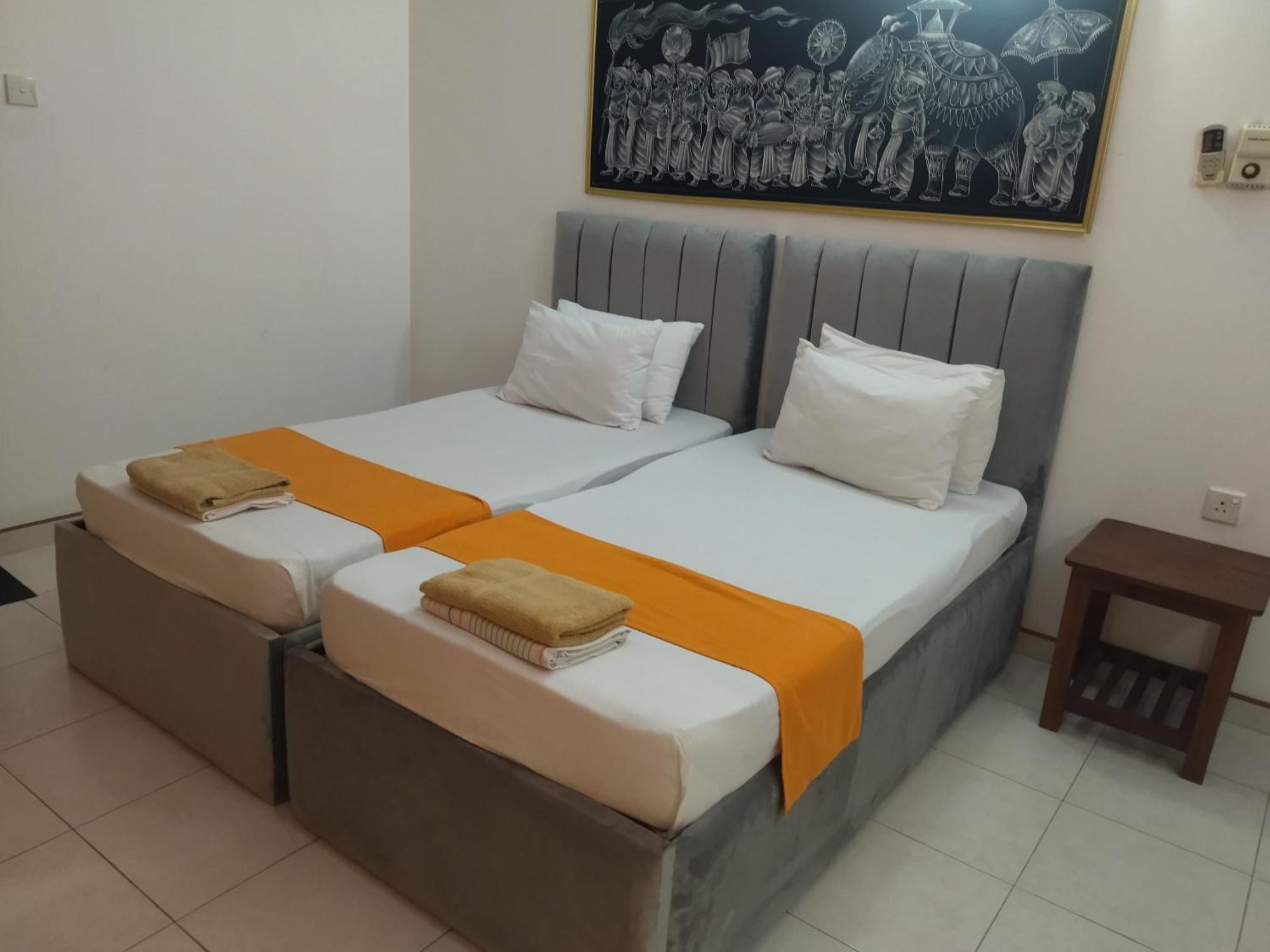 Larn'S Villa Hotel & Apartment Wadduwa Kültér fotó