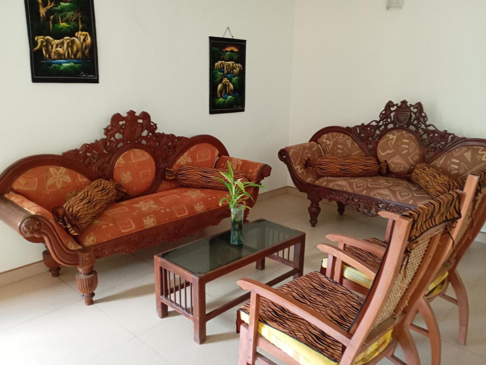 Larn'S Villa Hotel & Apartment Wadduwa Kültér fotó