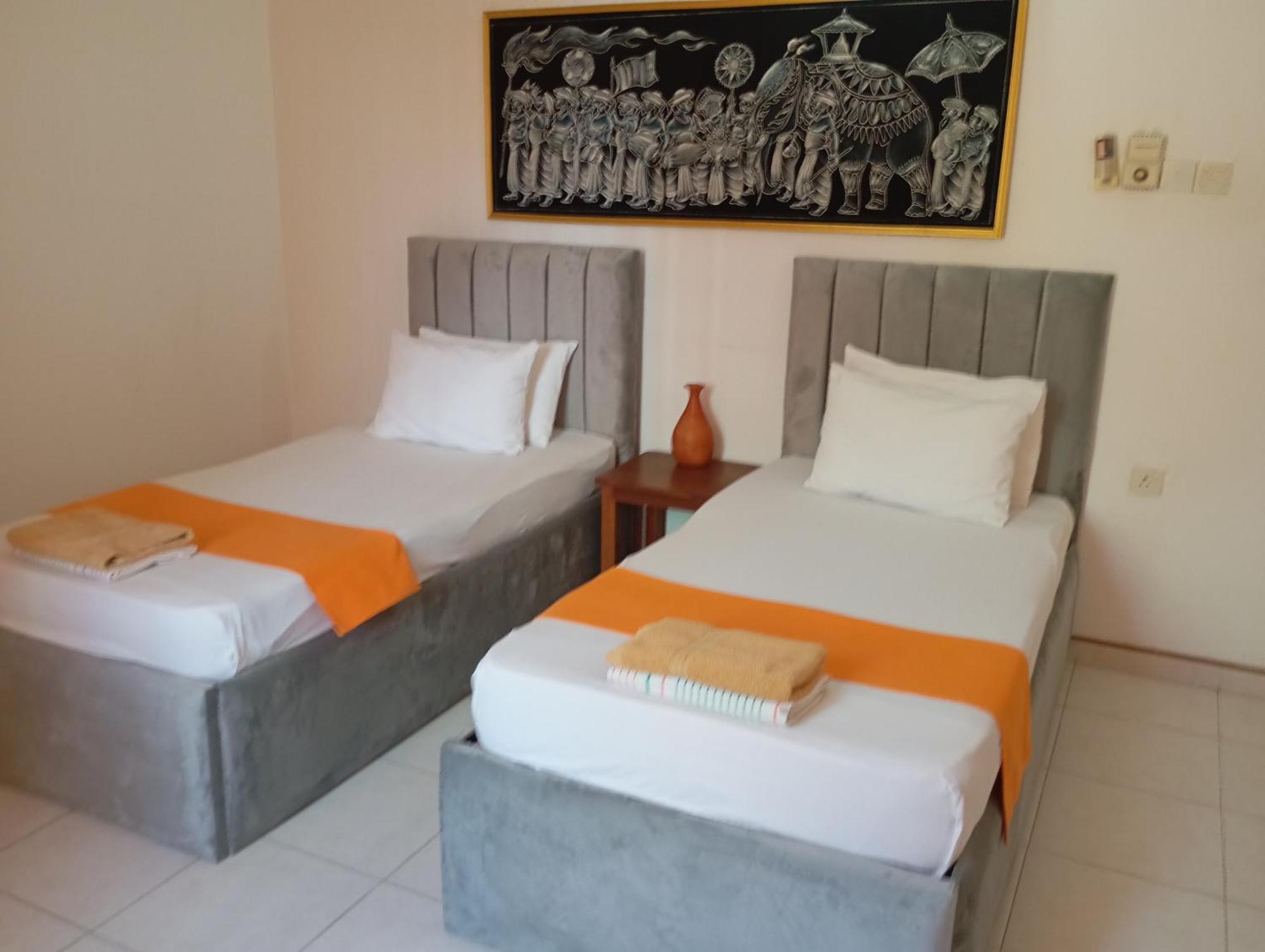 Larn'S Villa Hotel & Apartment Wadduwa Kültér fotó