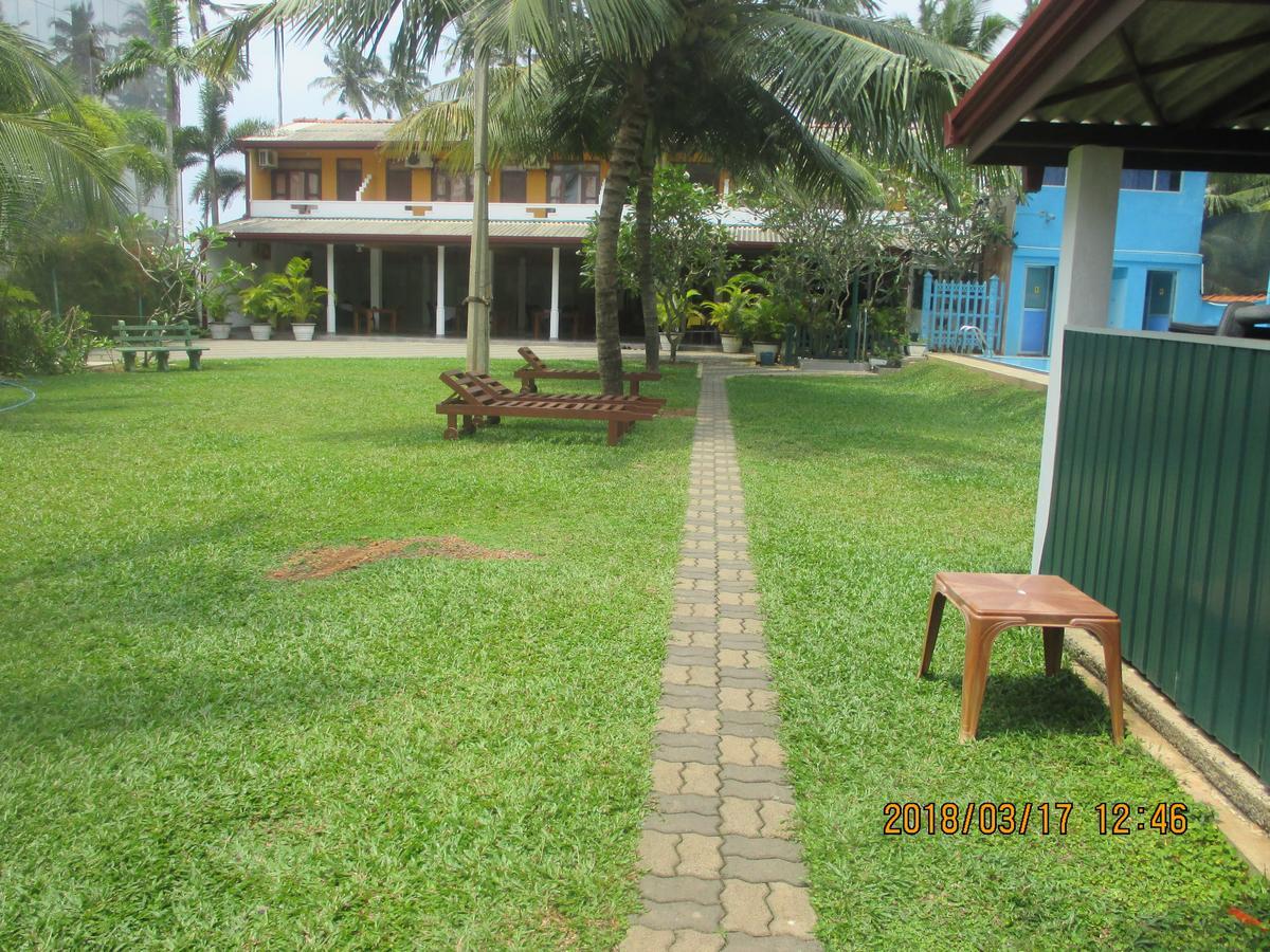 Larn'S Villa Hotel & Apartment Wadduwa Kültér fotó