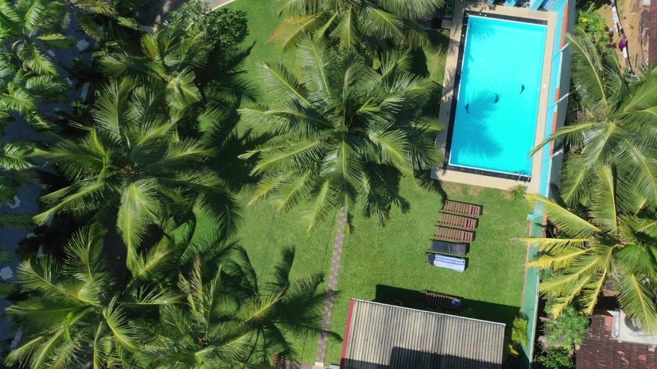 Larn'S Villa Hotel & Apartment Wadduwa Kültér fotó