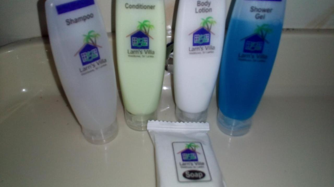 Larn'S Villa Hotel & Apartment Wadduwa Kültér fotó