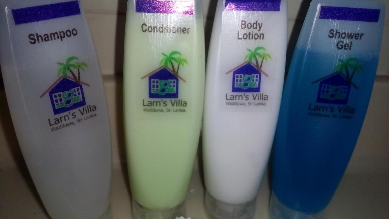 Larn'S Villa Hotel & Apartment Wadduwa Kültér fotó
